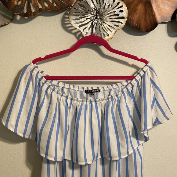 LOVE CHESLEY Midi dress Size 1X - Picture 2 of 3